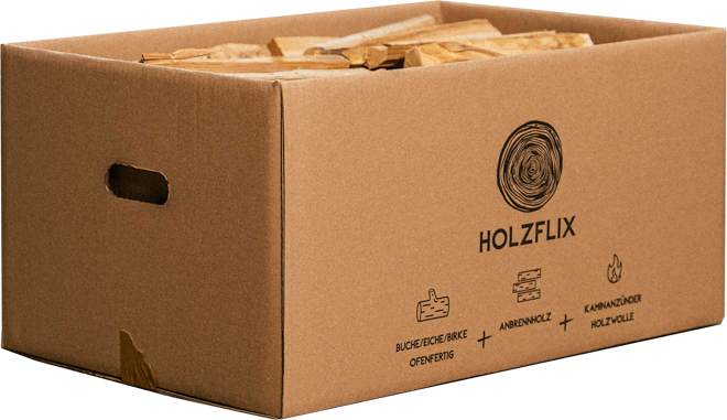 Anzündholz - Holzflix -Derr Brennholzshop