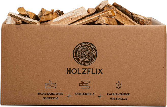 Anzündholz - Holzflix -Derr Brennholzshop